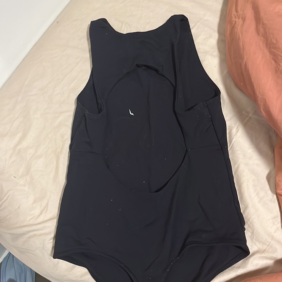 abercrombie and fitch open back body suit - Picture 2 of 2